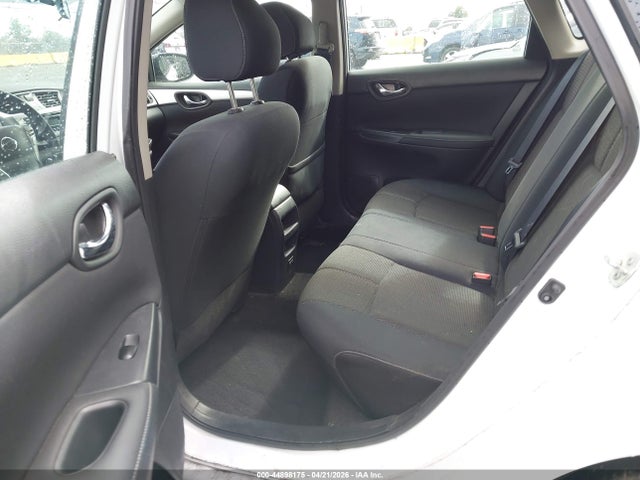 NISSAN SENTRA S - 8