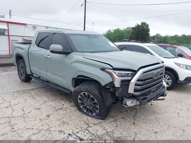 2025 TOYOTA TUNDRA LIMITED