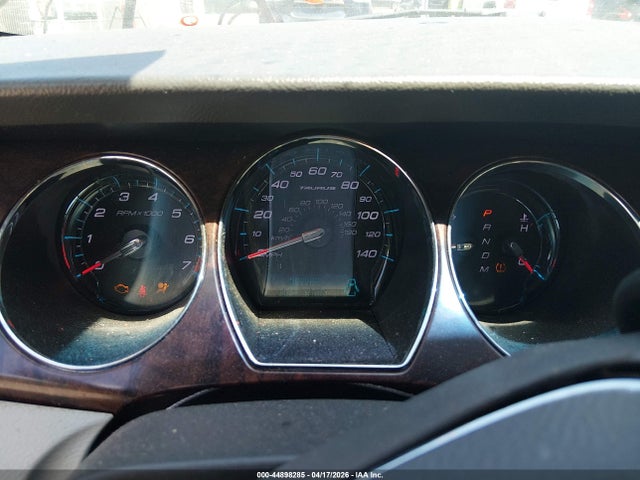 FORD TAURUS SEL - 7