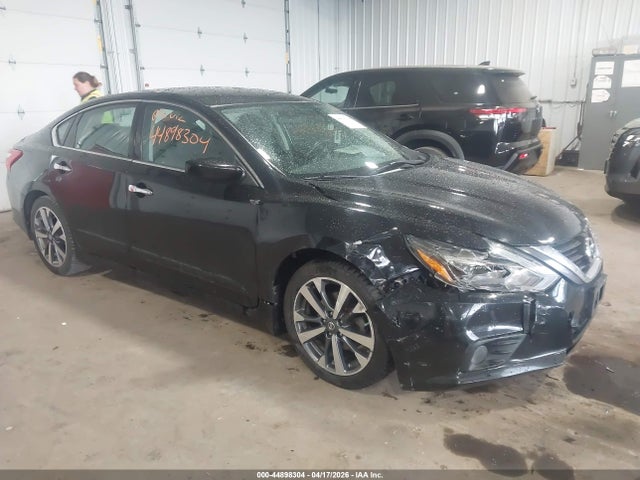 2016 NISSAN ALTIMA 2.5 SR