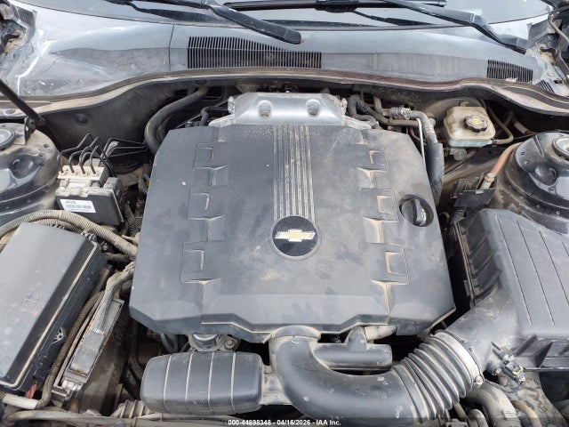 CHEVROLET CAMARO 1LS - 10