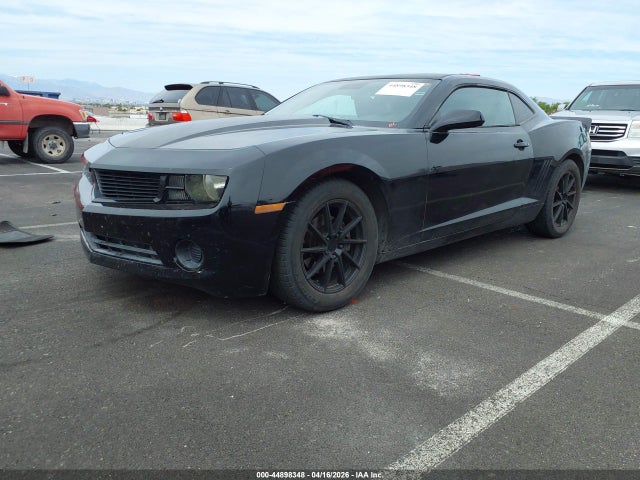 CHEVROLET CAMARO 1LS - 2