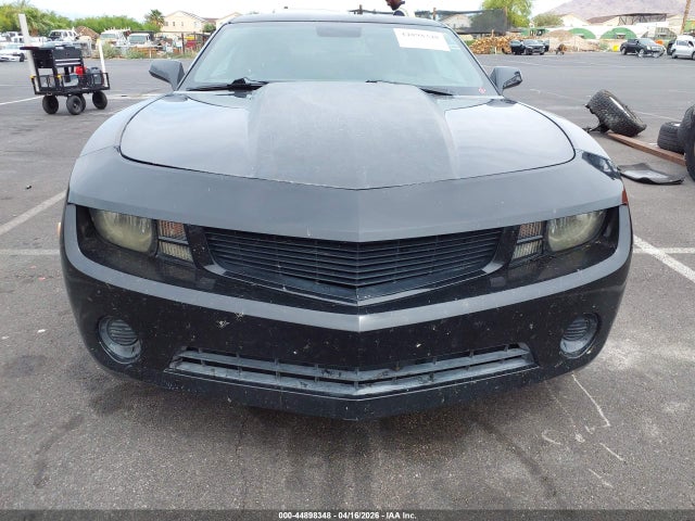 CHEVROLET CAMARO 1LS - 6