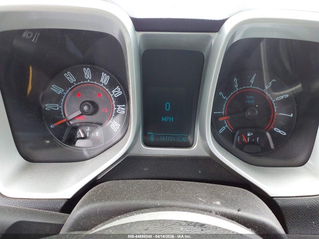 CHEVROLET CAMARO 1LS - 7