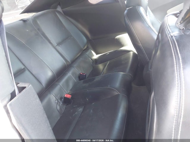 CHEVROLET CAMARO 1LS - 8