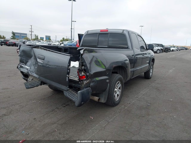 TOYOTA TACOMA - 6