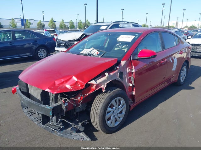 HYUNDAI ELANTRA SE - 6