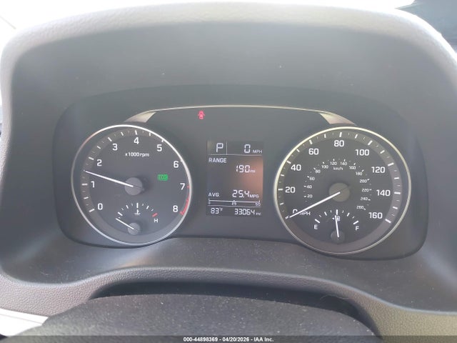 HYUNDAI ELANTRA SE - 7