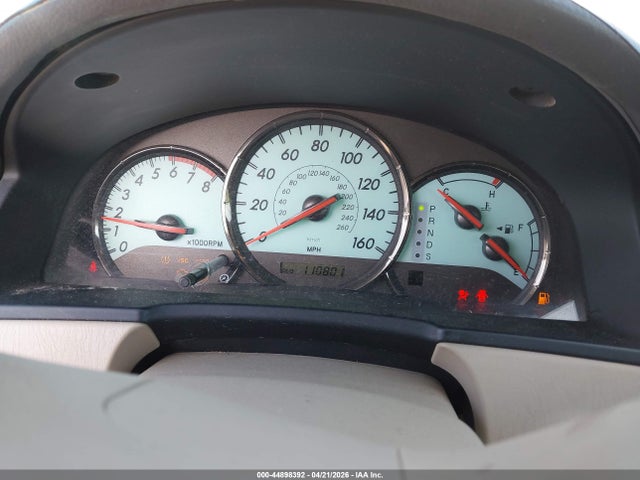 2004 Toyota CAMRY SOLARA SLE photo 7