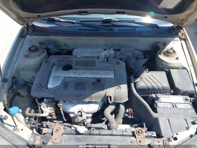 HYUNDAI ELANTRA GLS/LIMITED - 10