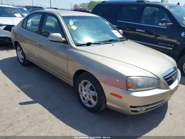 HYUNDAI ELANTRA GLS/LIMITED - 1