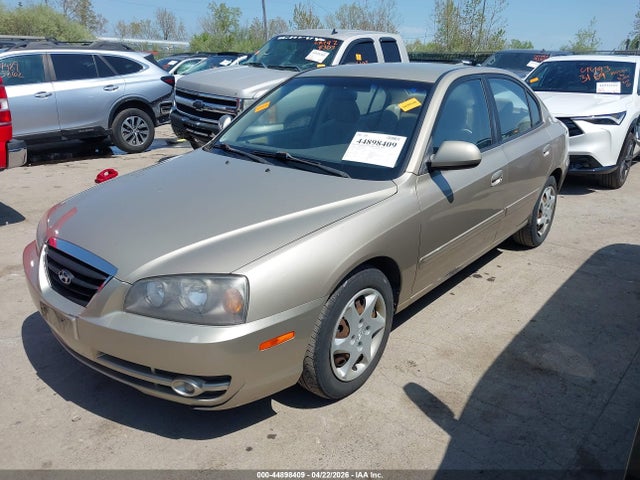 HYUNDAI ELANTRA GLS/LIMITED - 2