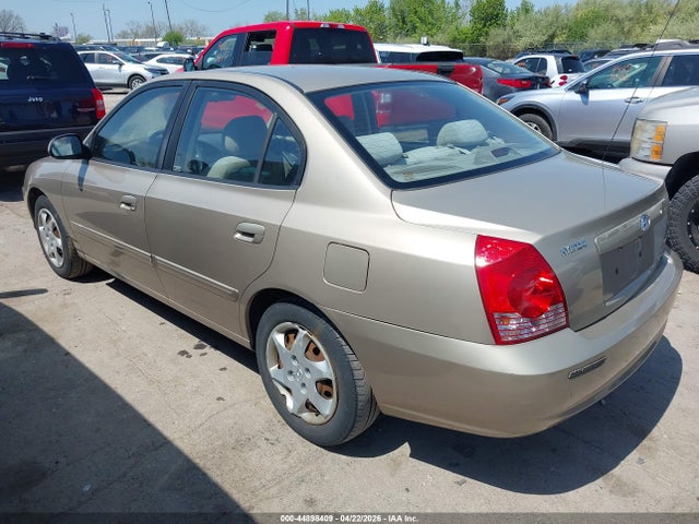 HYUNDAI ELANTRA GLS/LIMITED - 3