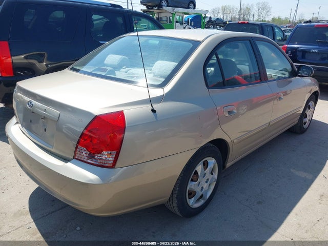 HYUNDAI ELANTRA GLS/LIMITED - 4