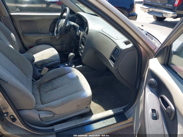 HYUNDAI ELANTRA GLS/LIMITED - 5