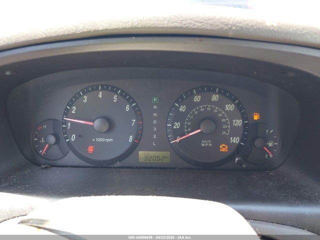 HYUNDAI ELANTRA GLS/LIMITED - 7