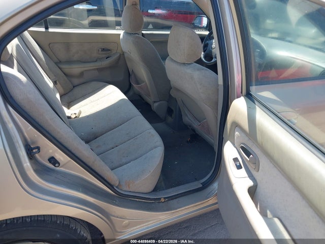 HYUNDAI ELANTRA GLS/LIMITED - 8