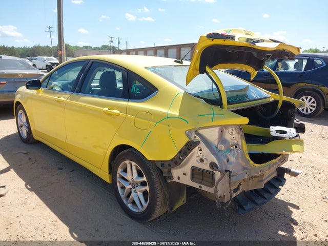 FORD FUSION SE - 3