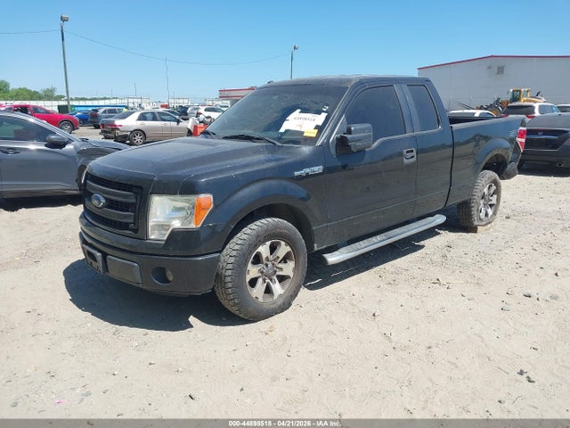 FORD F-150 STX - 2