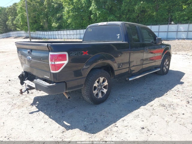 FORD F-150 STX - 4