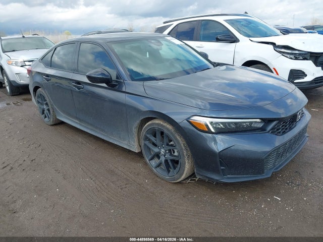 HONDA CIVIC SPORT - 1