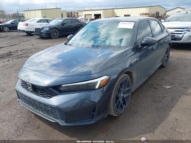 HONDA CIVIC SPORT - 2