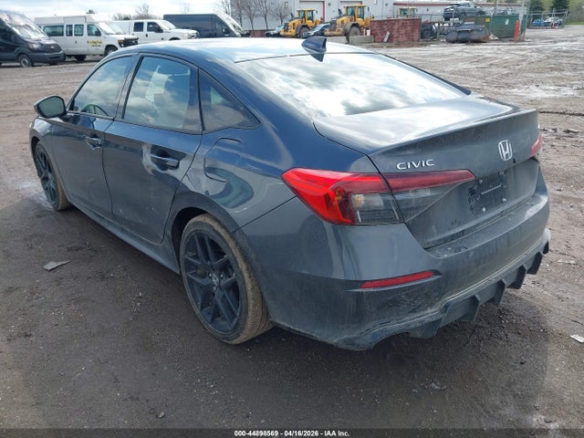 HONDA CIVIC SPORT - 3