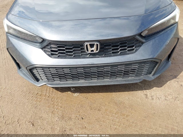 HONDA CIVIC SPORT - 6