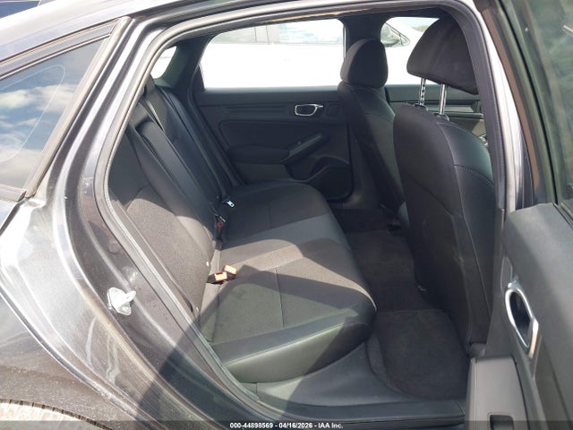 HONDA CIVIC SPORT - 8