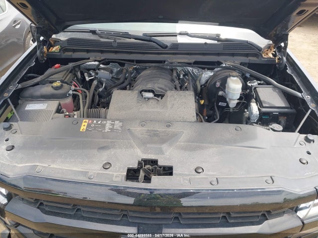 CHEVROLET SILVERADO 1500 - 10