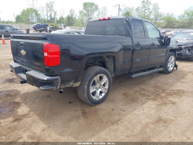 CHEVROLET SILVERADO 1500 - 4