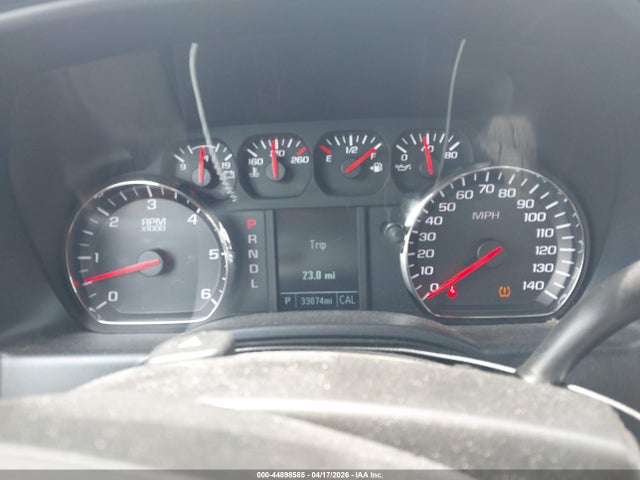 CHEVROLET SILVERADO 1500 - 7