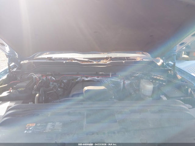 2015 Chevrolet SILVERADO 2500HD WT 照片 10