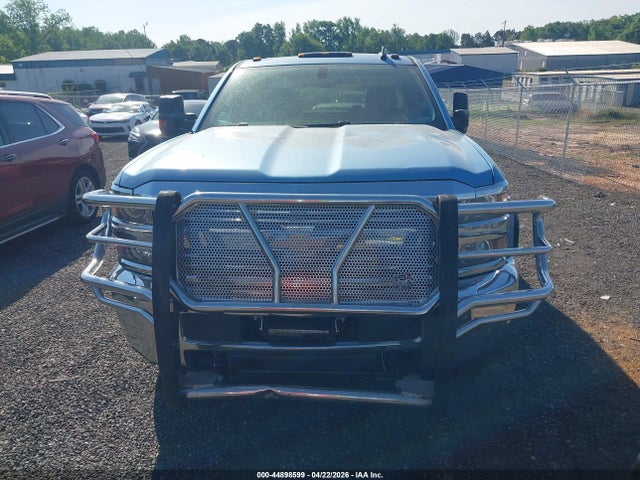 صورة مصغرة 12 لـ 2015 Chevrolet SILVERADO 2500HD WT