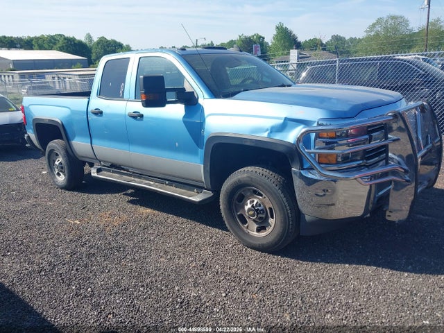 2015 Chevrolet SILVERADO 2500HD WT 照片 1