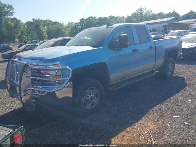 2015 Chevrolet SILVERADO 2500HD WT 照片 2