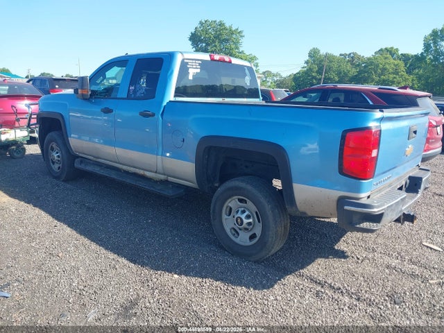 2015 Chevrolet SILVERADO 2500HD WT 照片 3