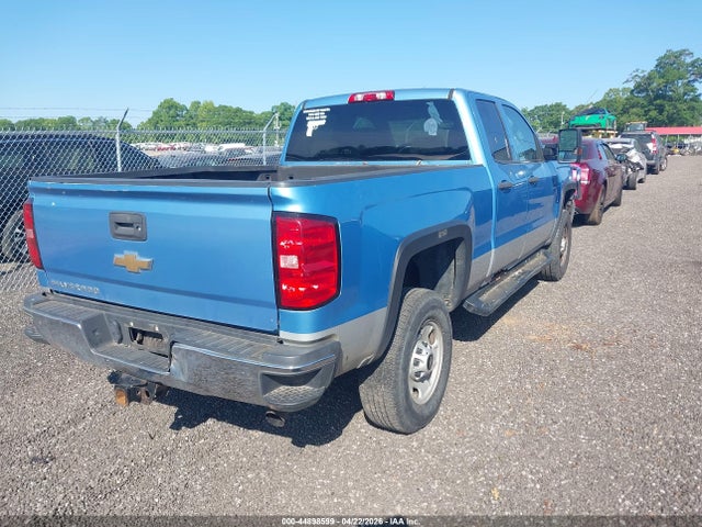 2015 Chevrolet SILVERADO 2500HD WT 照片 4