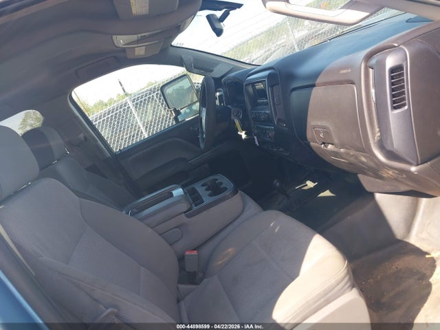 2015 Chevrolet SILVERADO 2500HD WT 照片 5