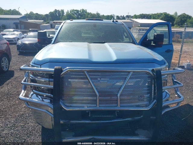2015 Chevrolet SILVERADO 2500HD WT 照片 6