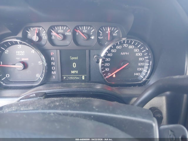 2015 Chevrolet SILVERADO 2500HD WT 照片 7