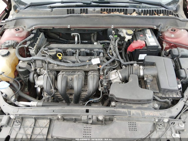 FORD FUSION SE - 10