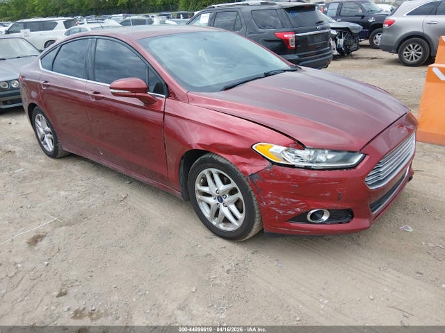 FORD FUSION SE - 1