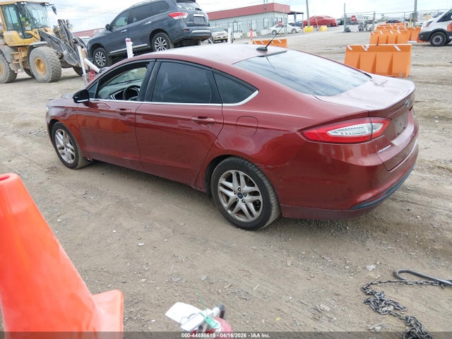 FORD FUSION SE - 3