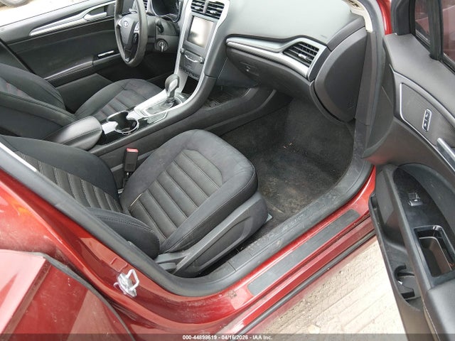 FORD FUSION SE - 5