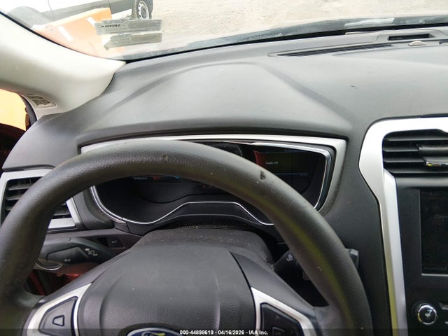 FORD FUSION SE - 6