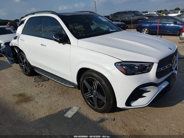 2026 MERCEDES-BENZ GLE 350 