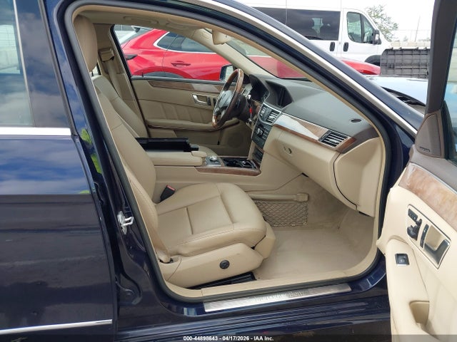 MERCEDES-BENZ E-CLASS - 5