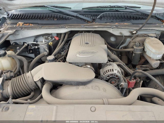 CHEVROLET SILVERADO 1500 LS - 10