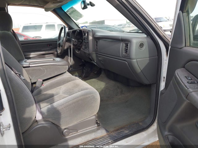 CHEVROLET SILVERADO 1500 LS - 5